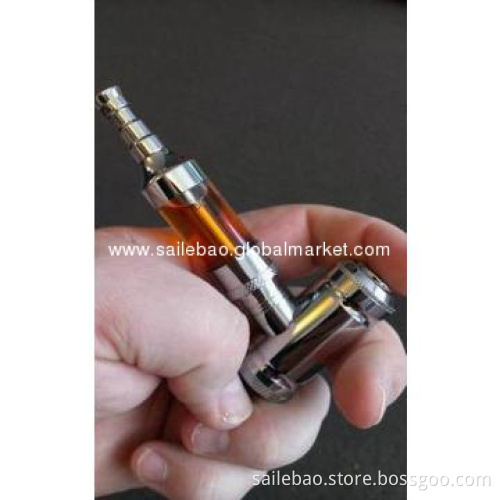High quality smoking pipe mini e pipe ,portable e pipe from zhenshen
